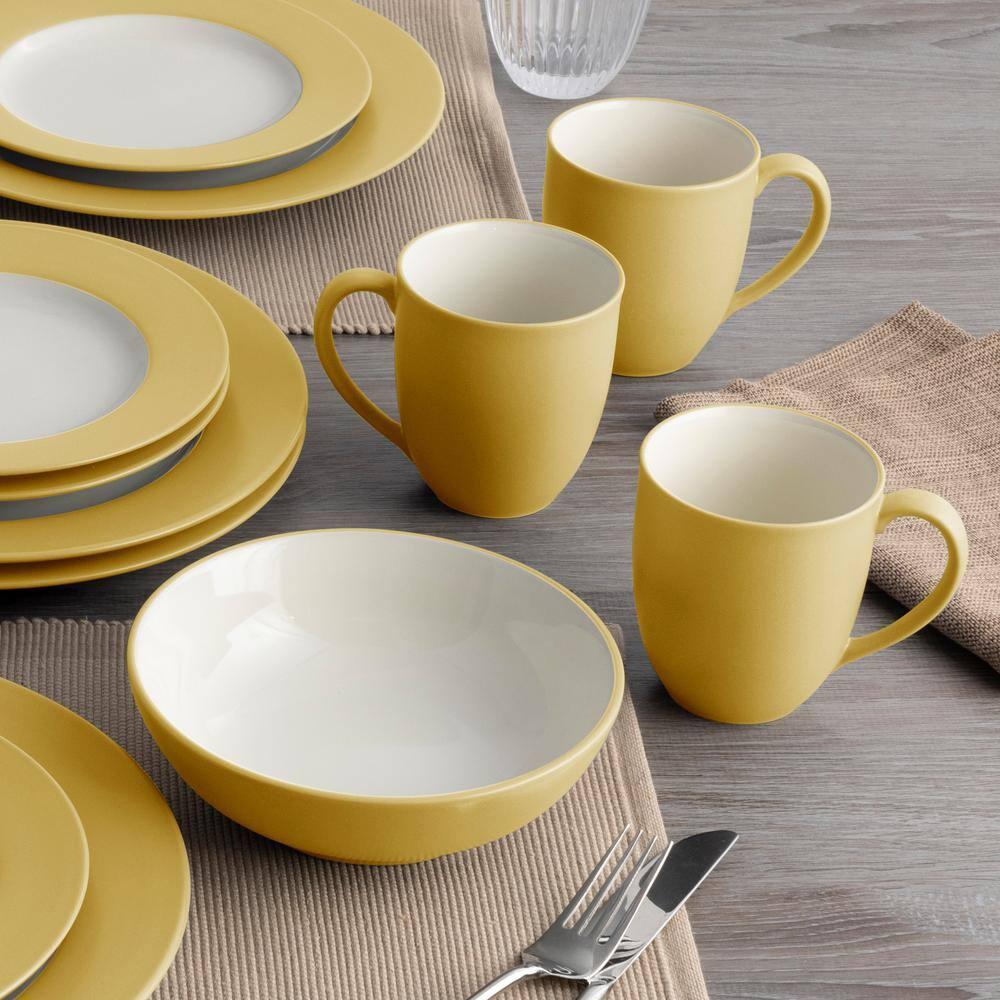 Noritake Noritake Colorwave Soup/Cereal Bowls, 7", 22 Oz. (Set of 4)