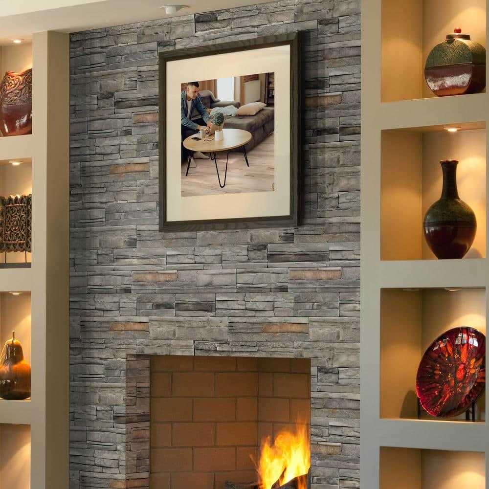 Terraforma Manufactured Stacked Stone Look Wall Tile (6 sq. ft. per Box)