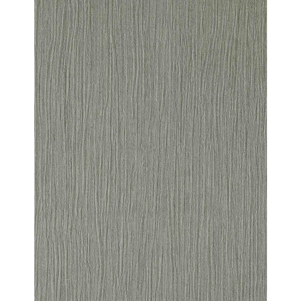 Brewster Hera Grey Textured Wallpaper