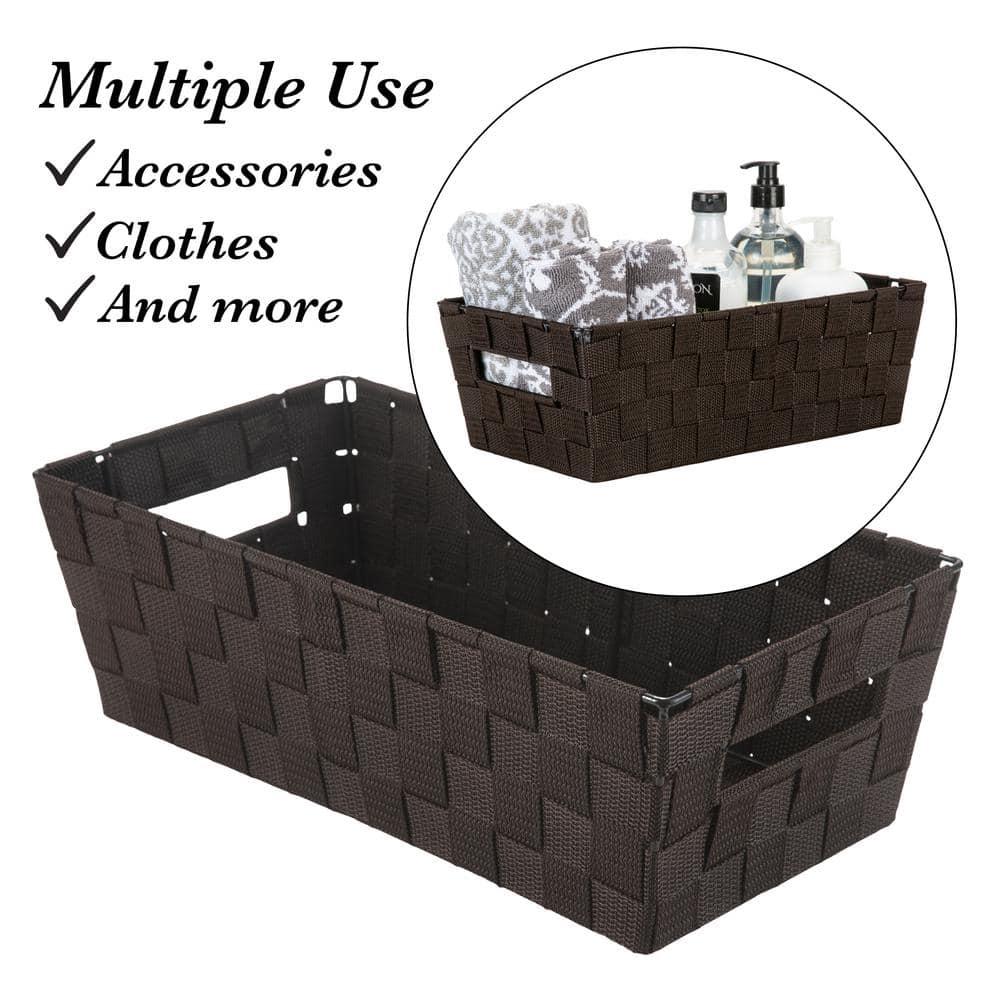 Simplify Simplify Plastic Bin