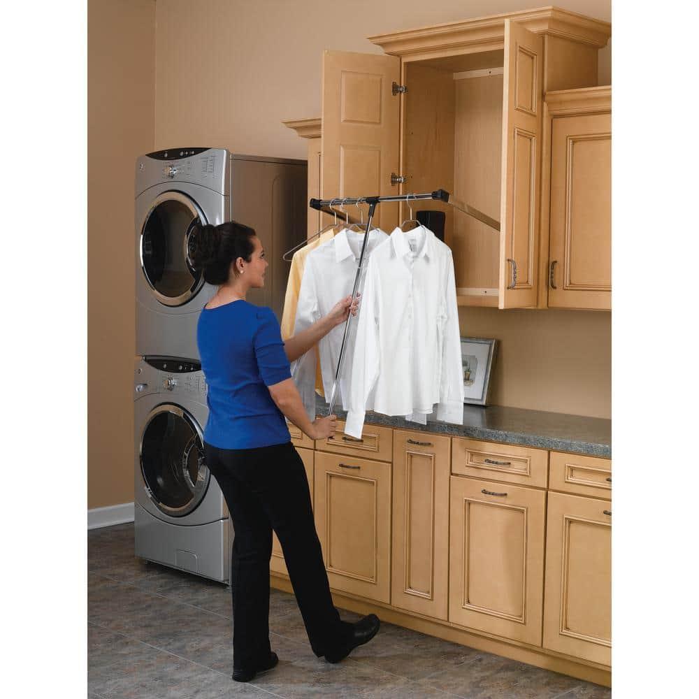 Rev-A-Shelf Rev-A-Shelf Adjustable Pull Down Closet Rod