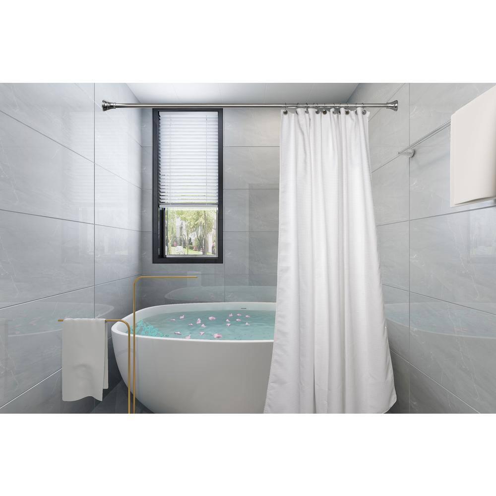 Utopia Alley Alley Steel Shower Curtain Hook (Set of 12)