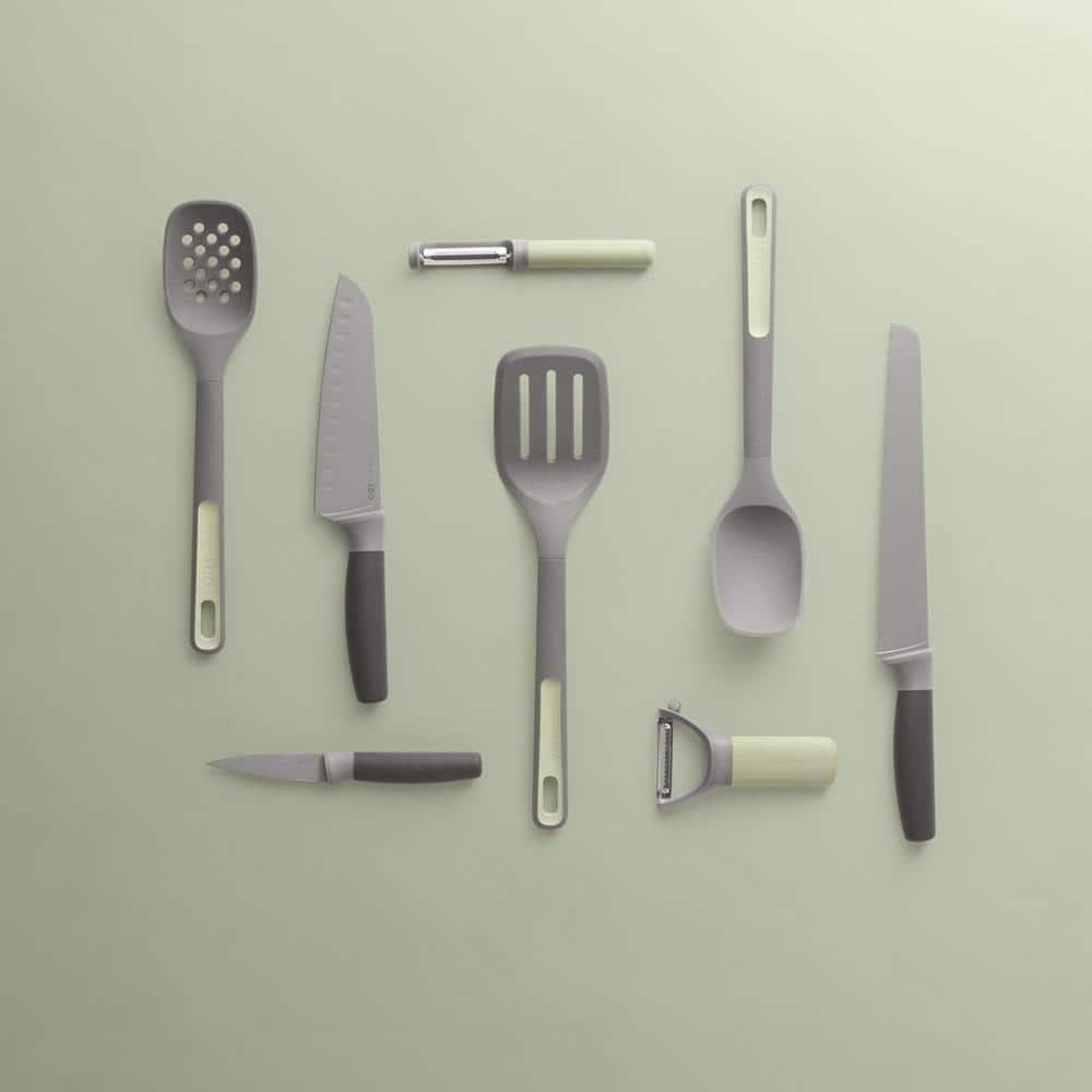 BergHOFF BergHOFF Balance 3Pc Non-stick Nylon Cooking Utensil Set, Recycled Material