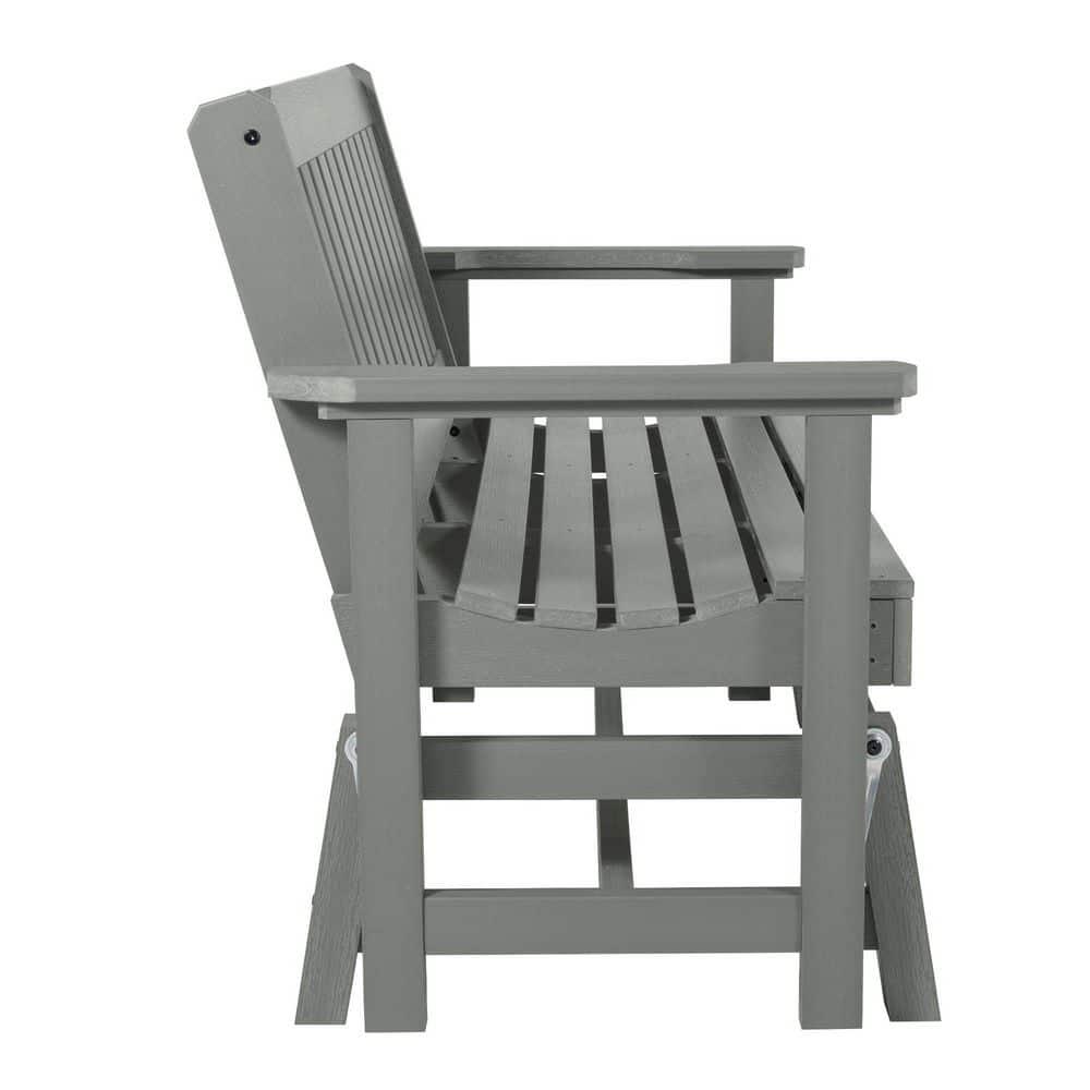 Lehigh Outdoor Glider Chair