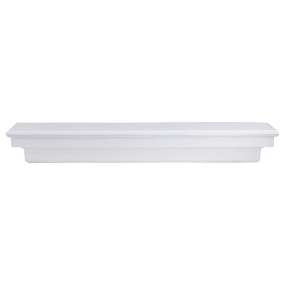 Dogberry Collections Dogberry Collections French Corbel Mantel Shelf