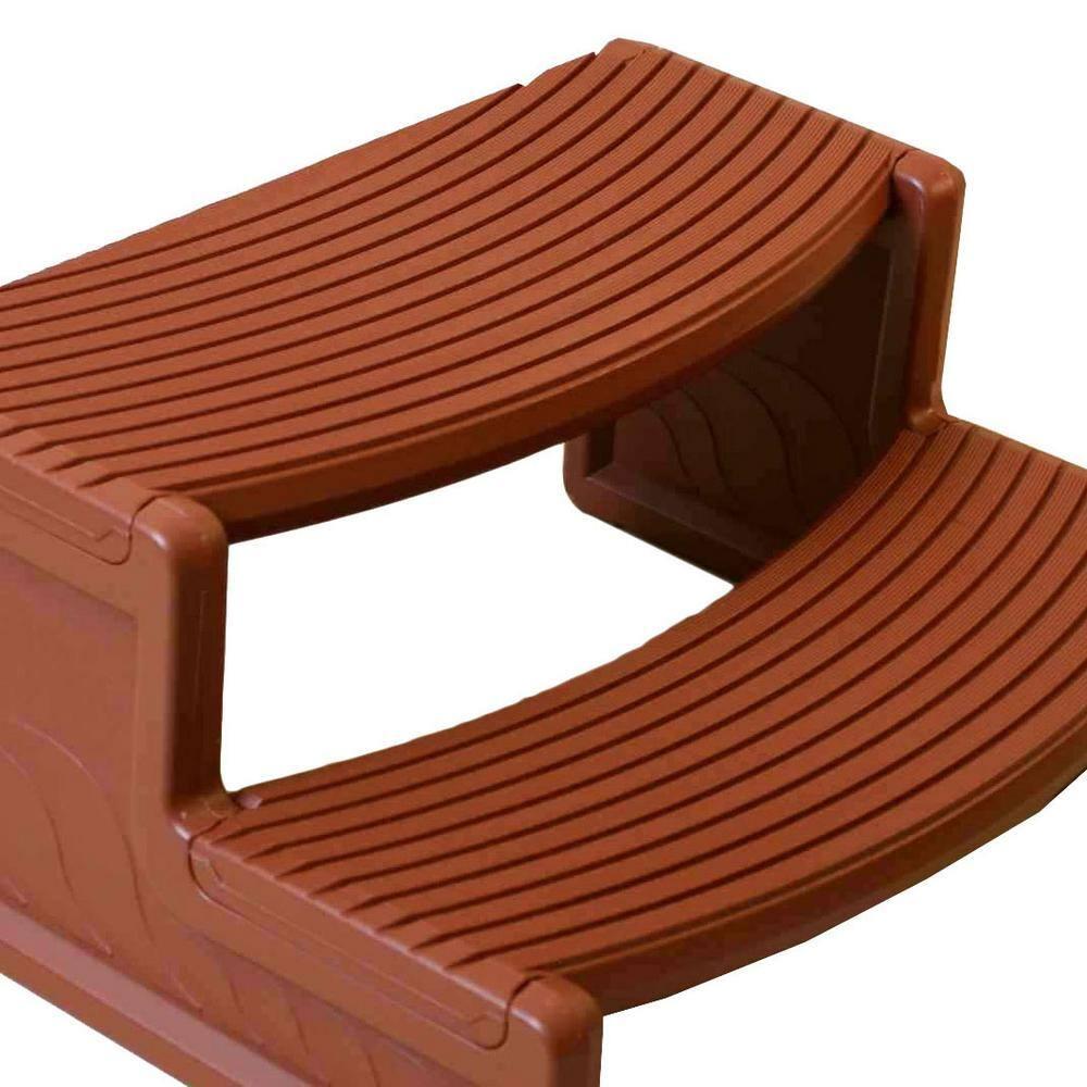 Handi-Step Spa/Patio Step Black
