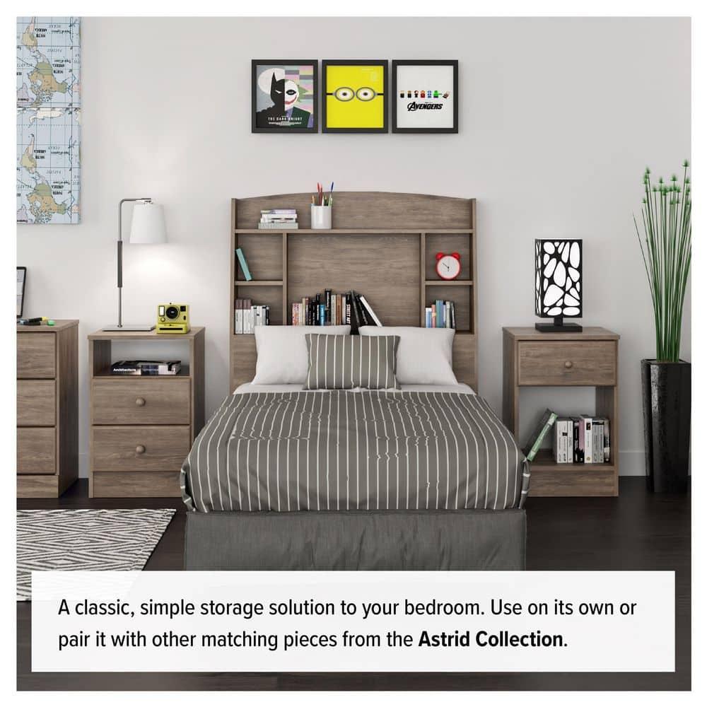 Mcclarrie Simplistic 6 Drawer 47.5" W Double Dresser