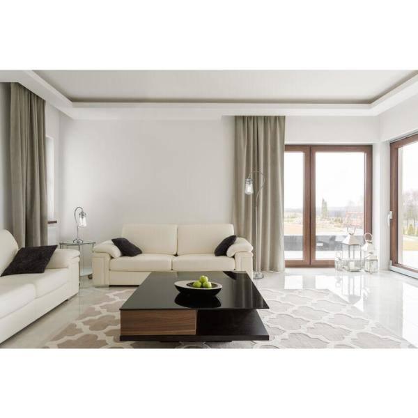 1 Light Floor Lamp In Billiard Style 8 Inches Wide By 58.25 Inches High-Brushed Nickel Finish Z-Lite Fl120-Bn