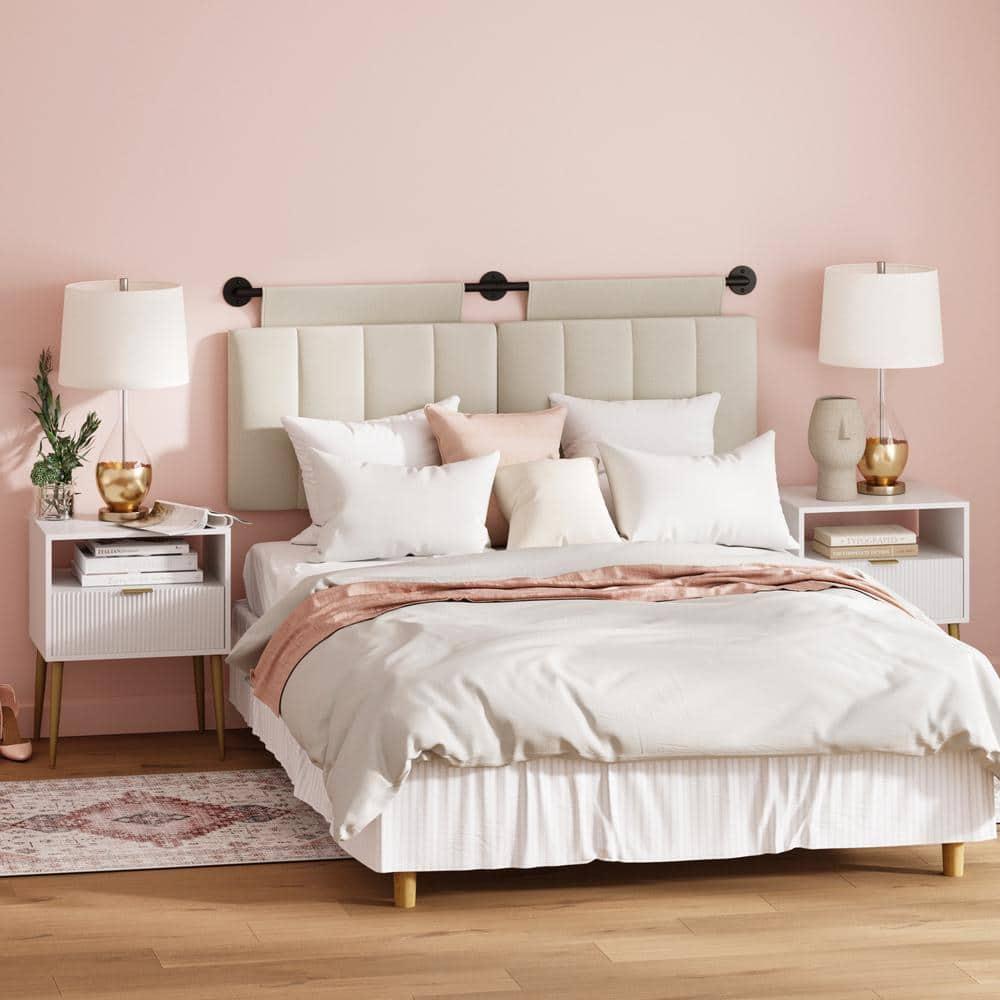 Jacklyn Set Of 2 20'' W Nightstand