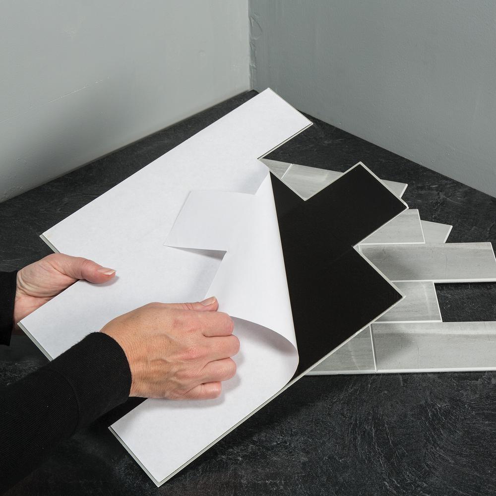 Aspect Peel and Stick Collage Tile