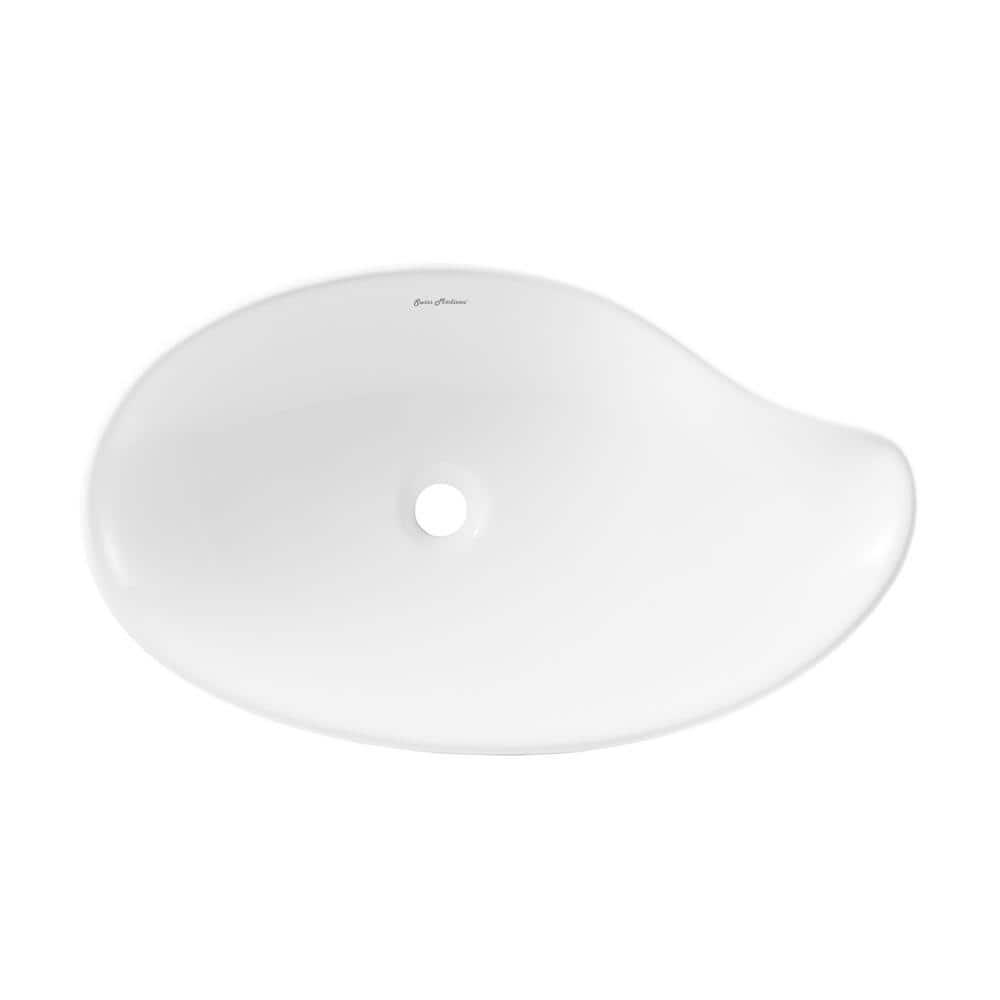 Swiss Madison SM-VS279 Daxton Vessel Sink