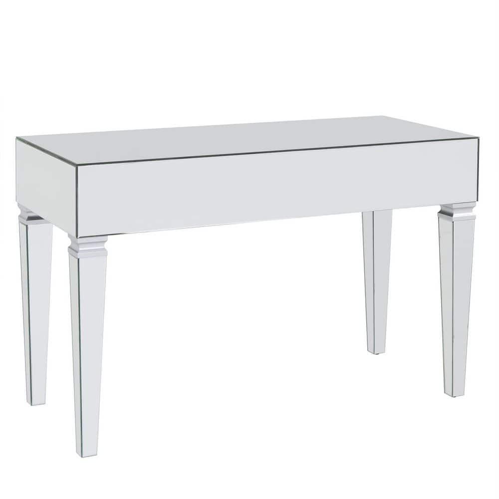 Darien Mirrored Desk - Glam - HO3694 - Silver - SEI