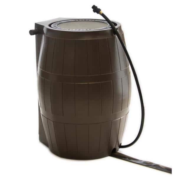 FCMP Outdoor FCMP Outdoor Rain Water Catcher Barrel Container