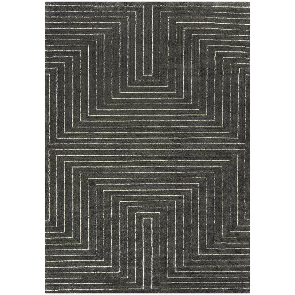 Carmody Modern Stripe Area Rug