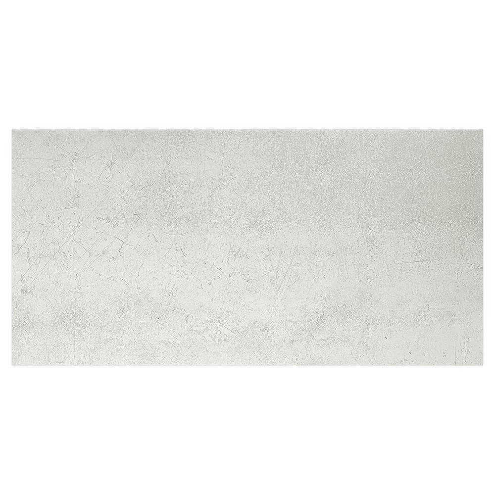 Bond Tile Fuse 12" x 24" Porcelain Metallic Look Wall & Floor Tile (13.56 sq. ft./ box)