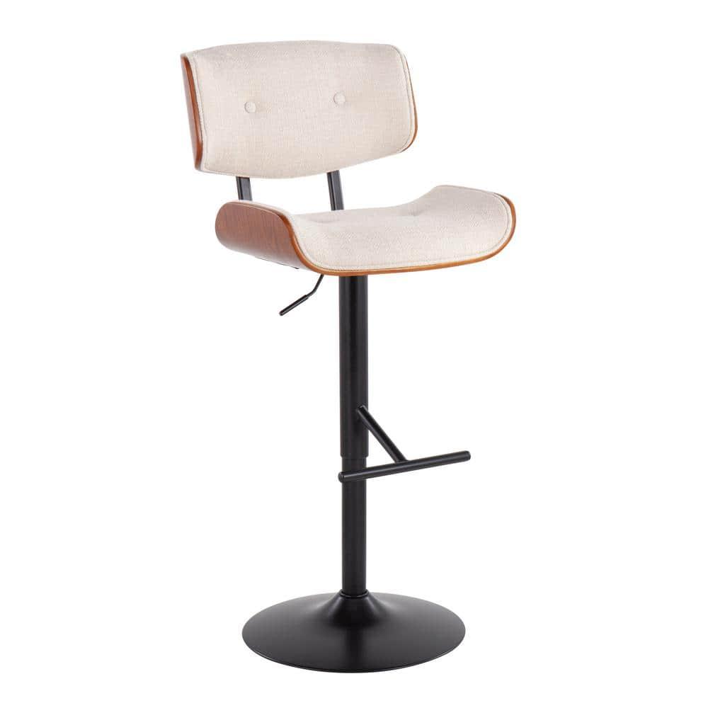 Sienna Upholstered Counter Stool