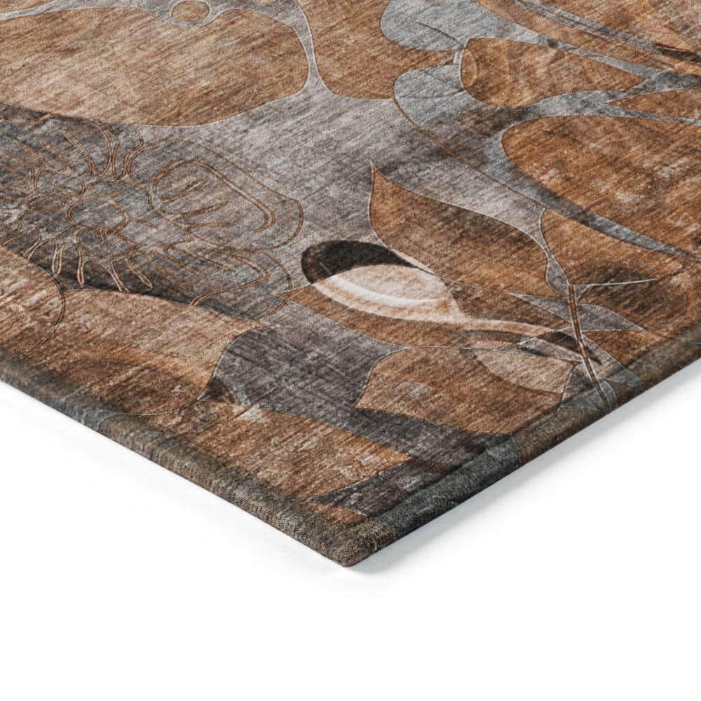 Chantille ACN558 Paprika 9 x 12 Rug