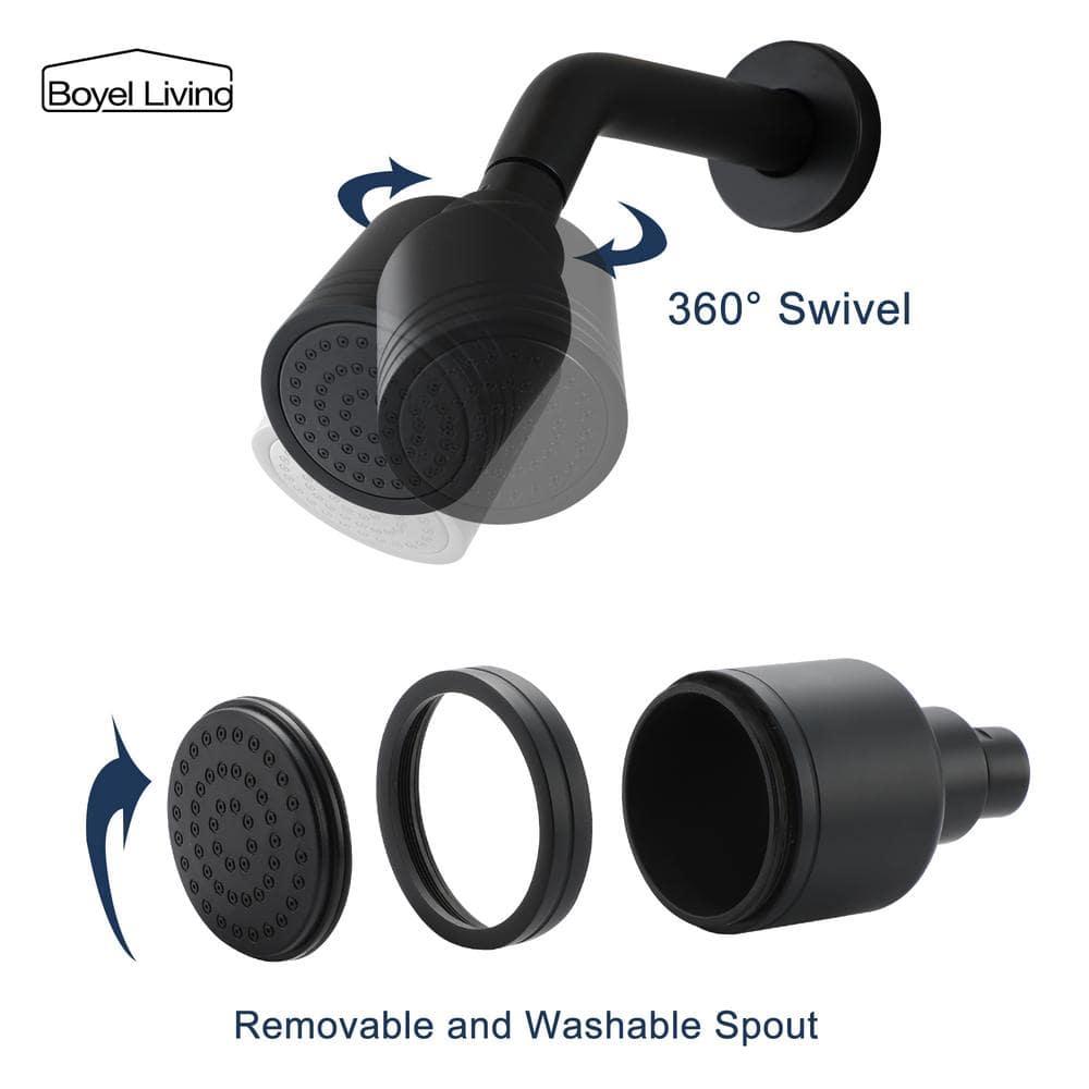 All-In-One Kit with Rough in-Valve