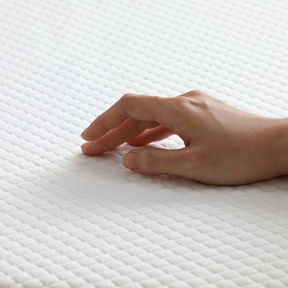 Furinno Tidur Cooling Gel Memory Foam Mattress, 8 Inch, King