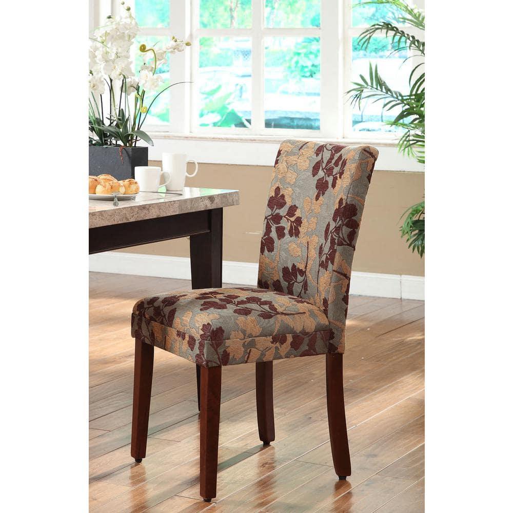 HomePop Parsons Dining Chair, Multiple Colors