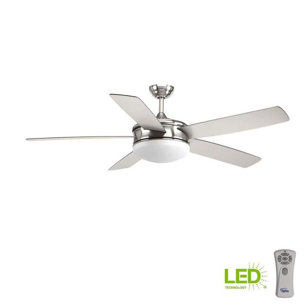 Alizabeth 60'' Ceiling Fan with LED Lights