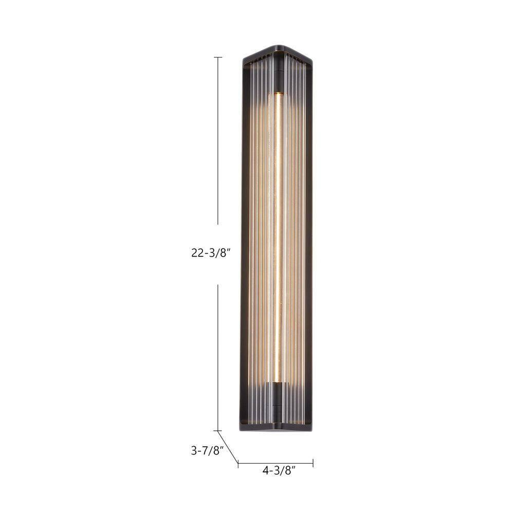 Alora Lighting Sabre Dimmable LED Bath Bar