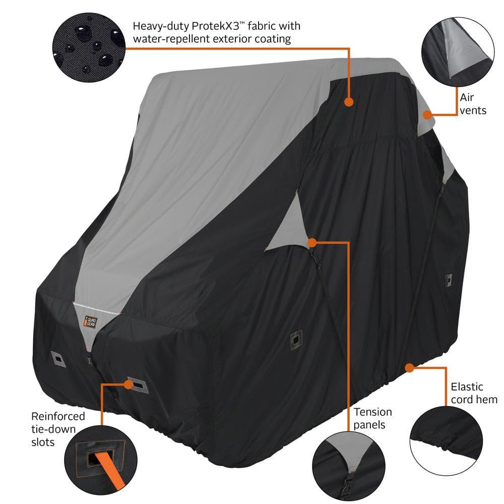 XX-Large UTV Deluxe Storage Cover