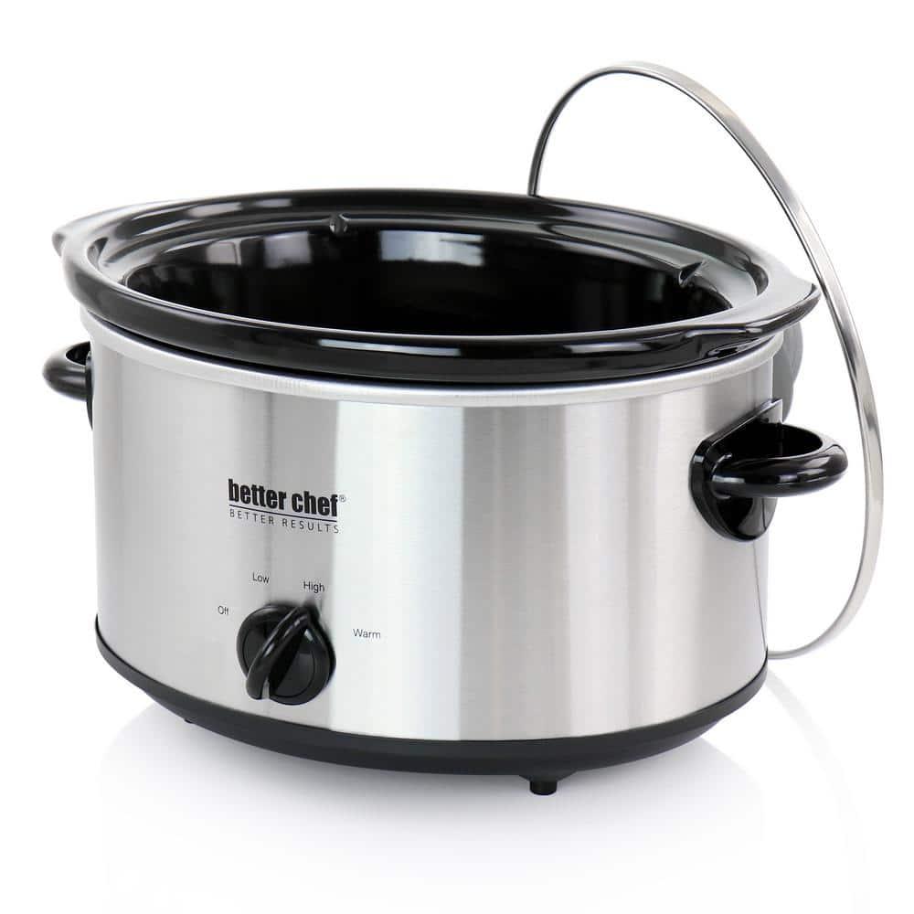 Better Chef Better Chef 4 Qt. Slow Cooker