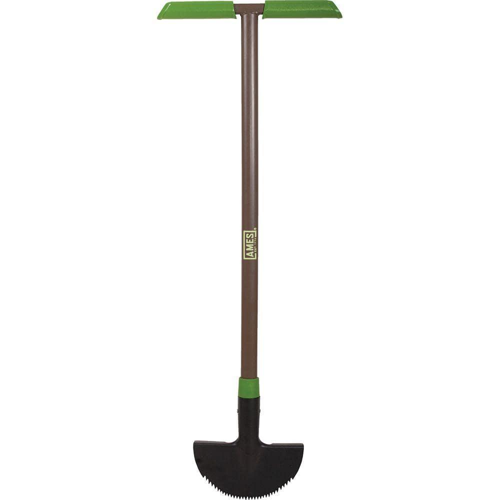 Landscape Border Edger with Steel Handle - AMES