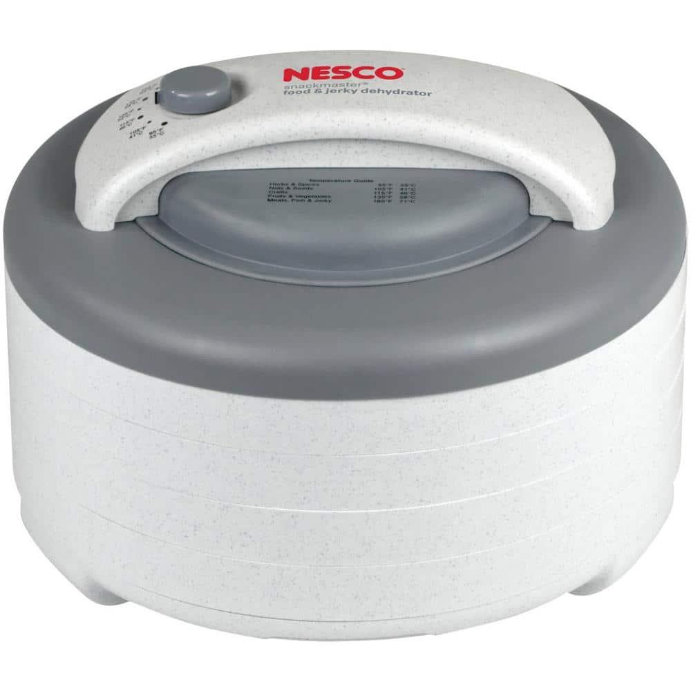 Nesco Nesco Snackmaster 4 Tray Food Dehydrator