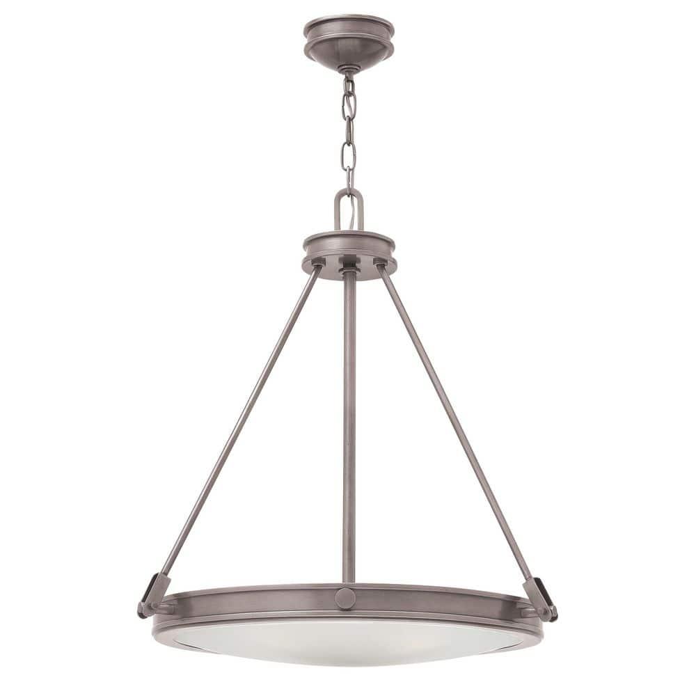 Collier 4-Light Bowl Pendant