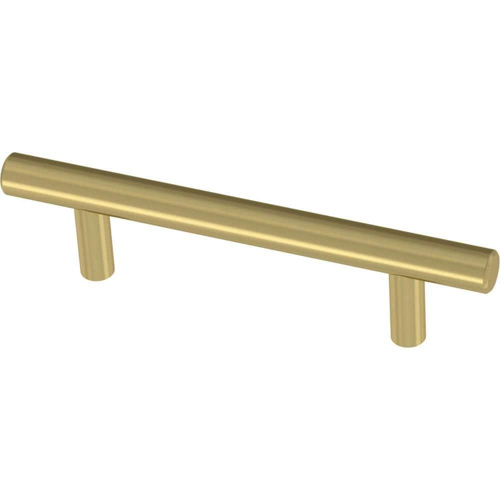 Franklin Brass Simple Round Bar Cabinet Drawer Pull (Set of 30)