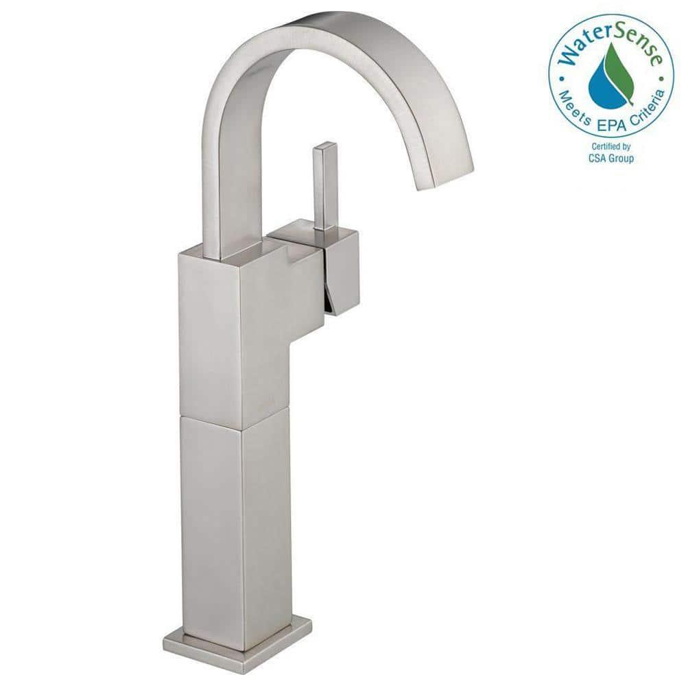 Vero Vessel Sink Bathroom Faucet with DIAMOND™ Seal Technology