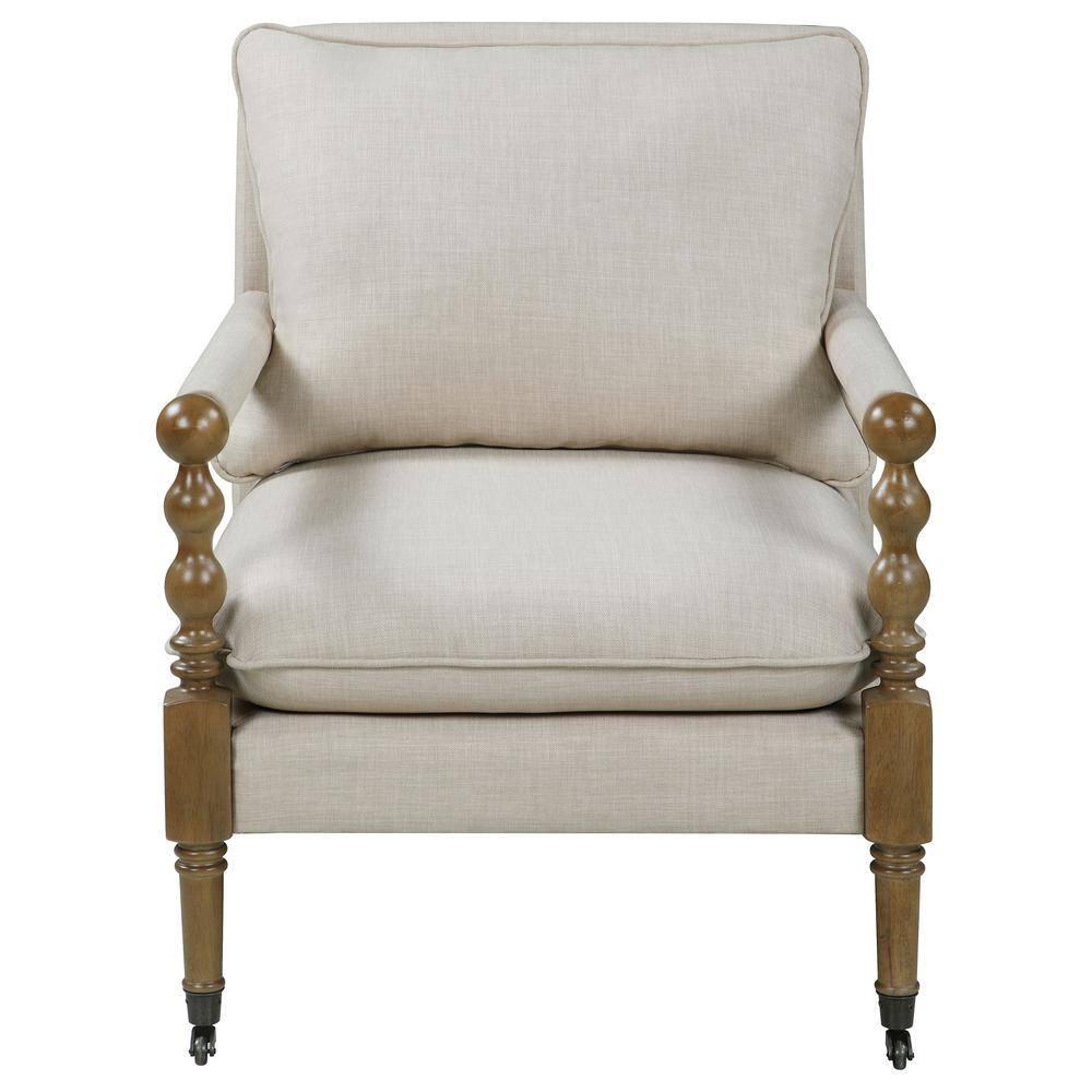 Alcott Hill® Basche Upholstered Armchair