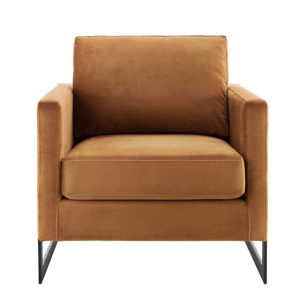 Velvet Armchair