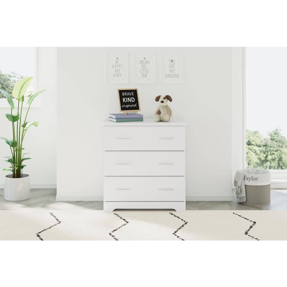 Storkcraft Brookside 4 Drawer Chest
