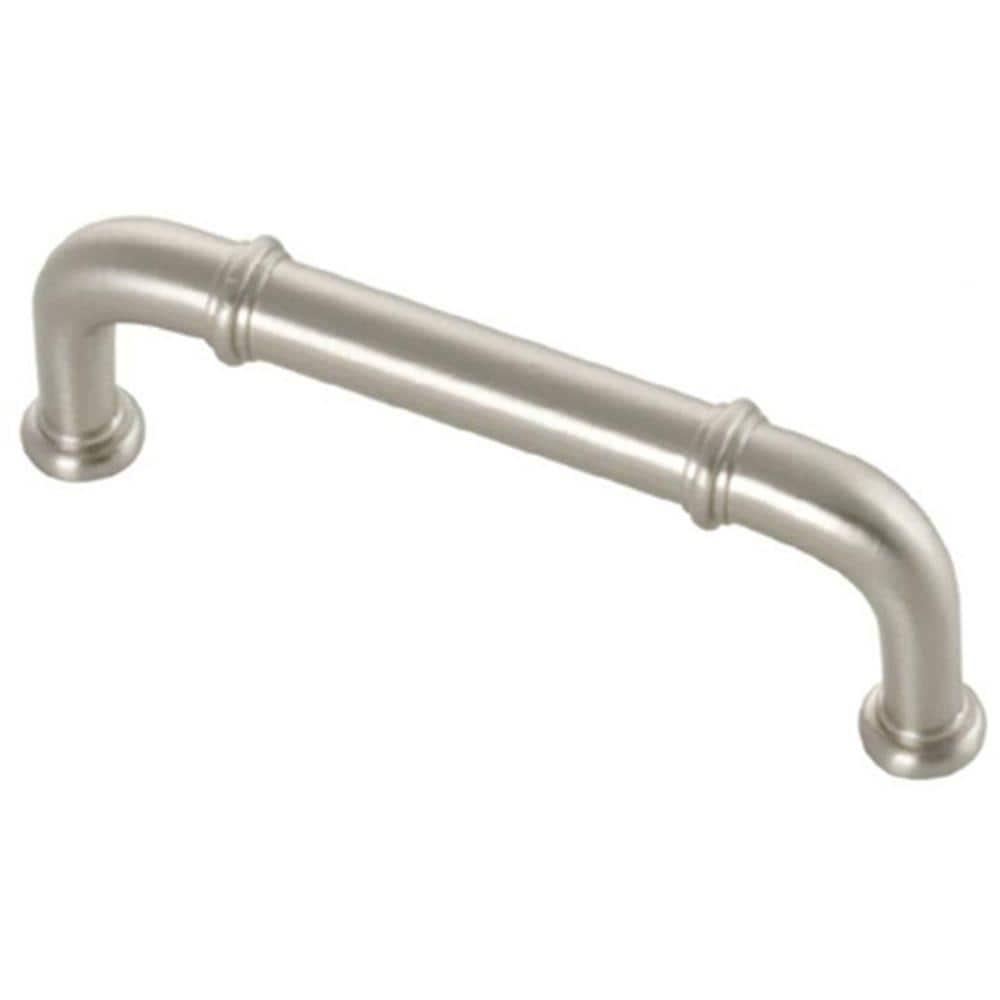 Cottage Kitchen Cabinet Handles, Solid Core Drawer Pulls for Cabinet Doors, 3"