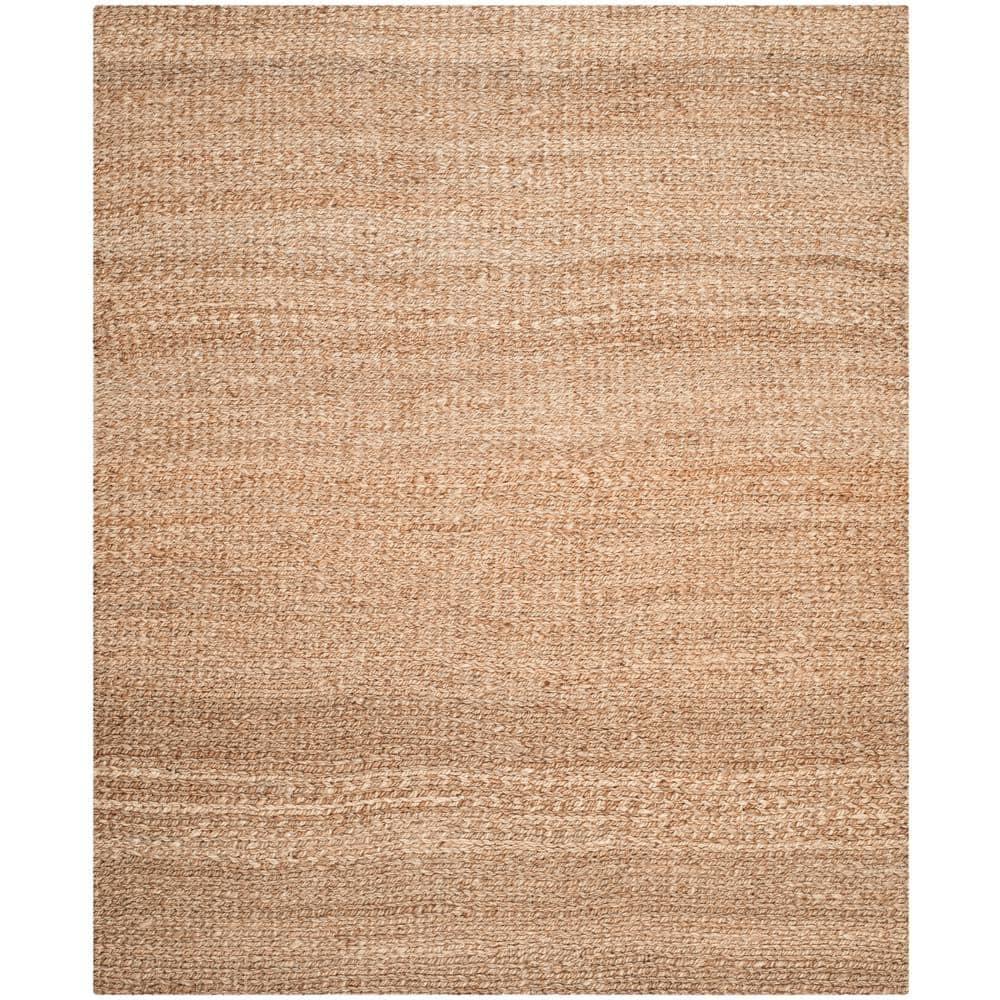 Natural Fiber NF732 Hand Woven Indoor Area Rug - Natural - 8'x10' - Safavieh.