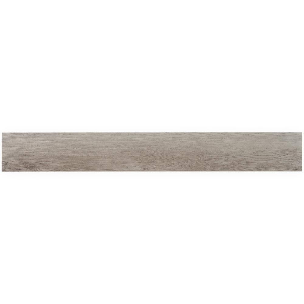 Revive 6mil Waterproof 6.3" x 48.4" Glue Down Luxury Vinyl Tile Flooring (36 Sq. Ft. / Case)