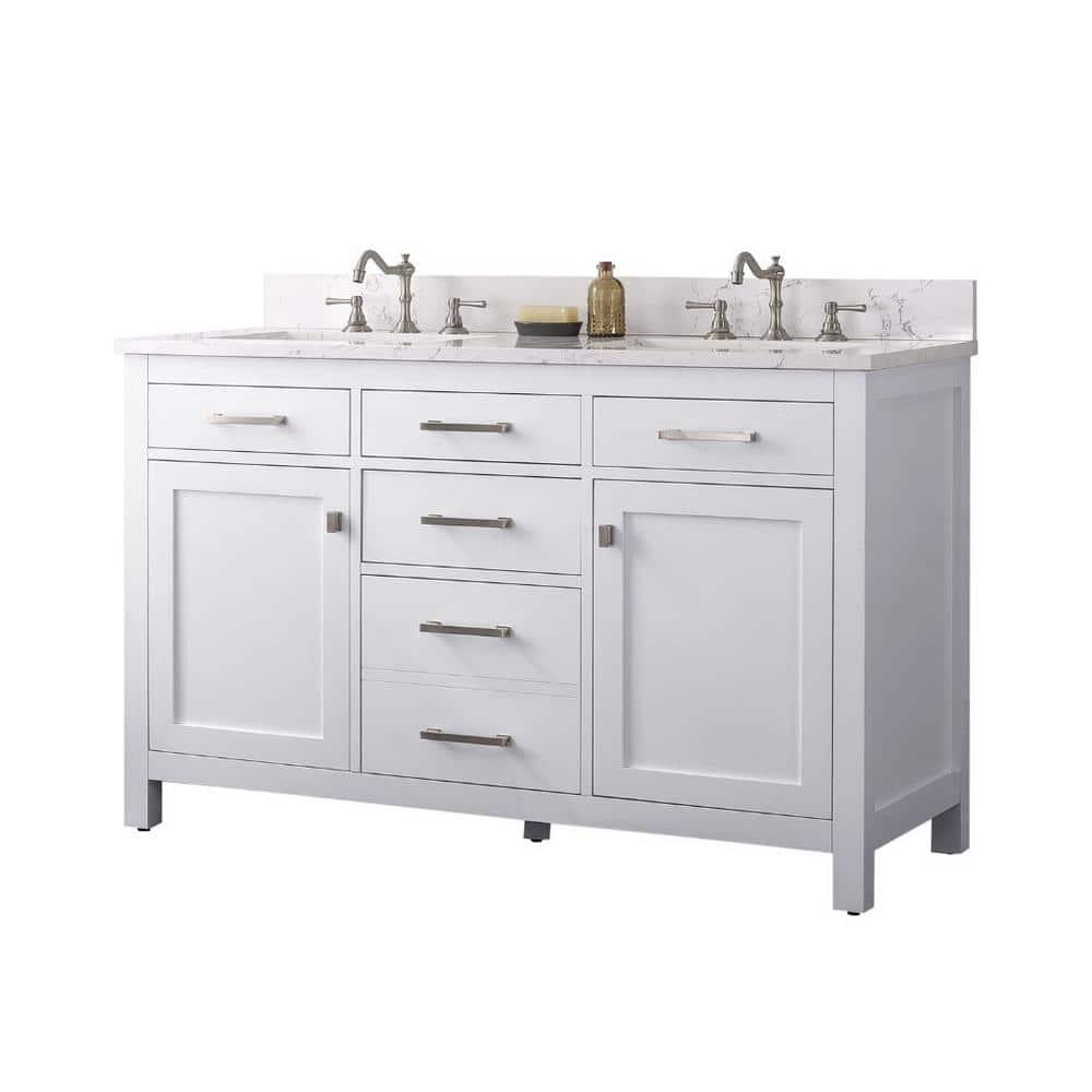 Wenniah 54" Double Vanity