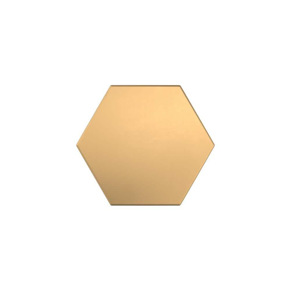 Caliber 1 1/4" Diameter Geometric Knob
