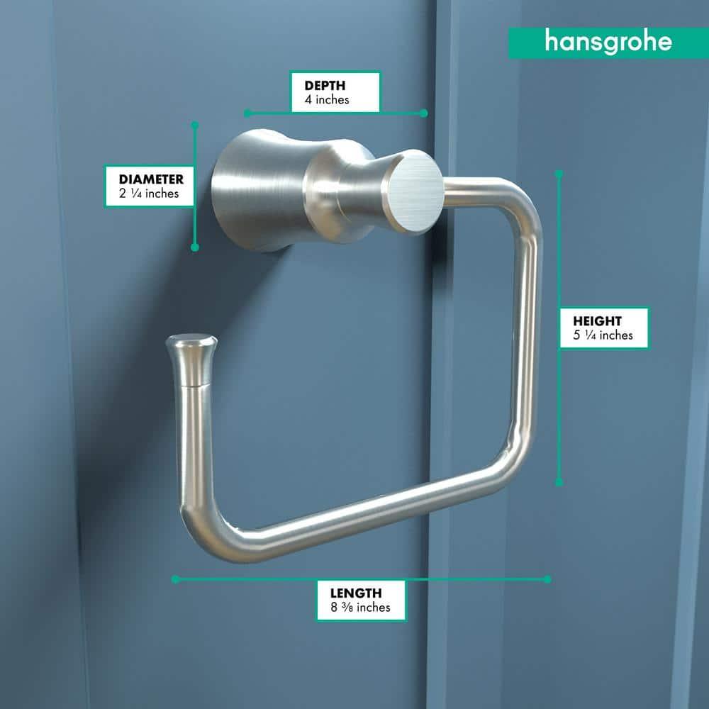 Joleena Towel Ring