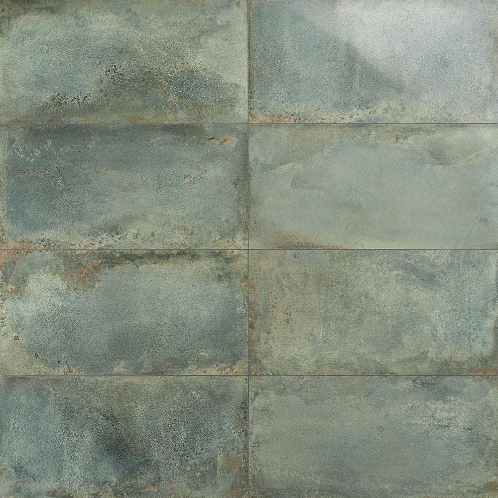 Bond Tile Angela Harris Fremont 11.81" x 23.62" Semi-Polished Porcelain Floor & Wall Tile (11.62 Sqft / Box)