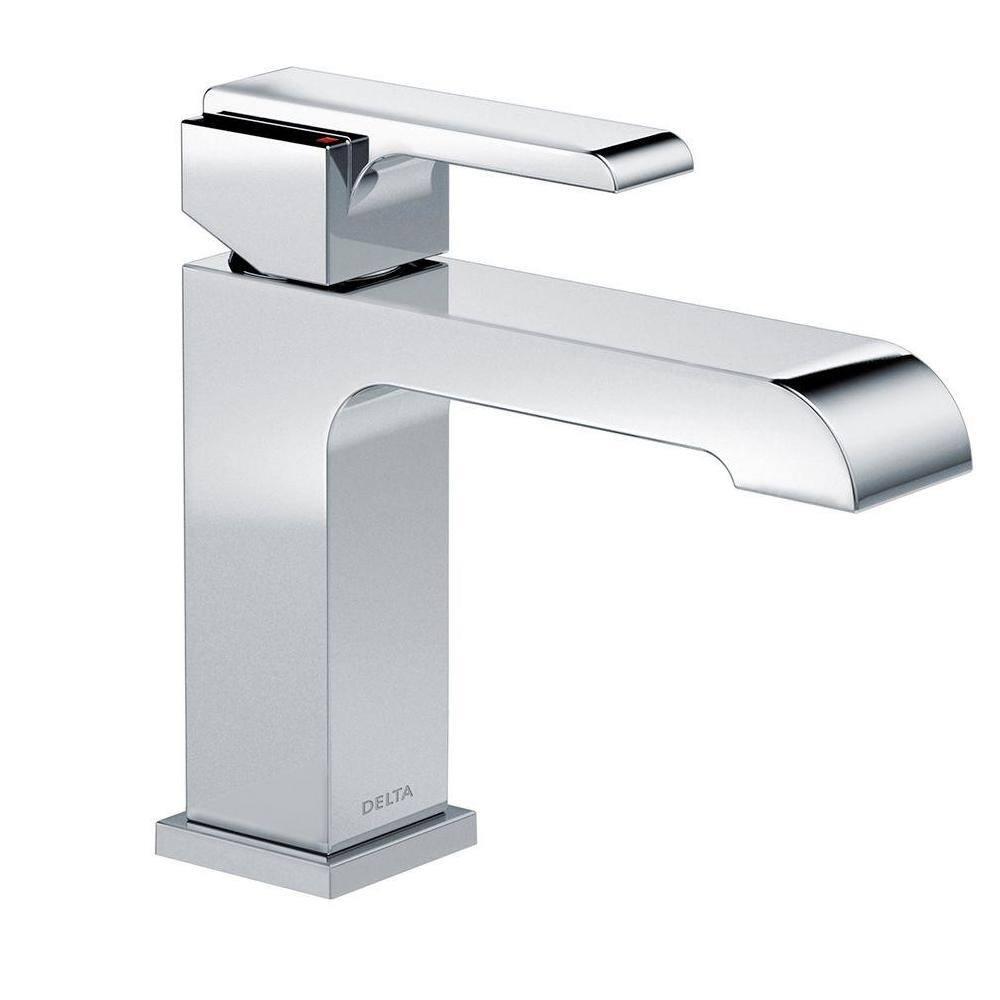 Ara Single Hole Bathroom Faucet