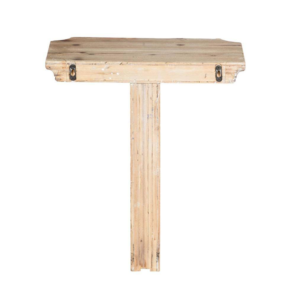 Small Rustic Wall shelf - Saltoro Sherpi