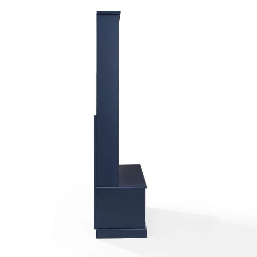 Babram Hall Tree 42.5'' Wide with Bench