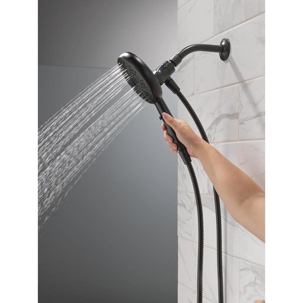 Nicoli 144749-HS Monitor 14 Series Tub and Shower with SureDock Hand Shower