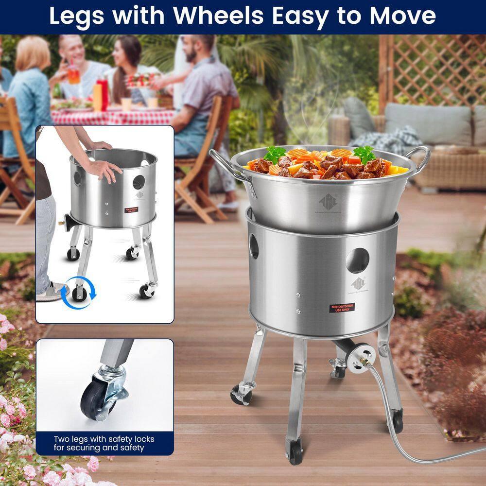 ARC ARC Single Burner High Pressure Propane Outdoor Stove