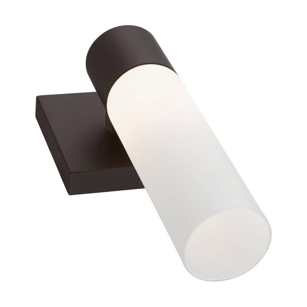 Livex Lighting Aero 1 - Light Sconce in  Bronze