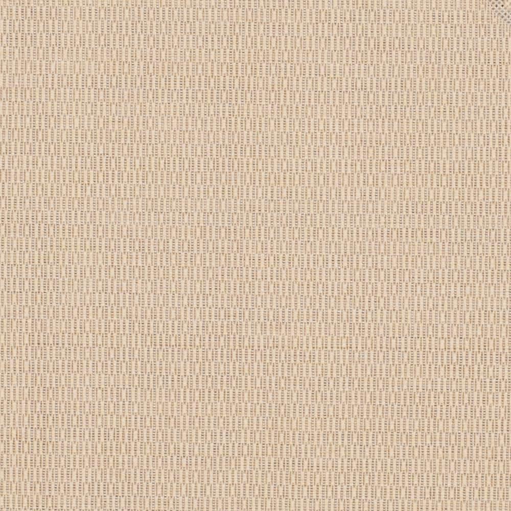 Courtyard CY1704 Power Loomed Indoor and Outdoor Area Rug - Natural/Brown - 5'3" Round - Safavieh
